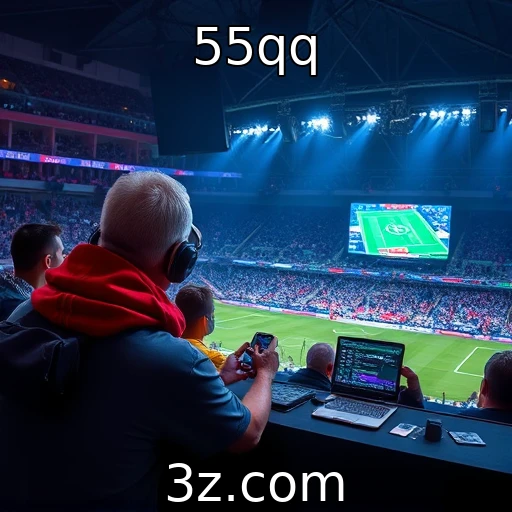 55qq Descubra as Melhores Estratégias para Apostar em Eventos Esportivos