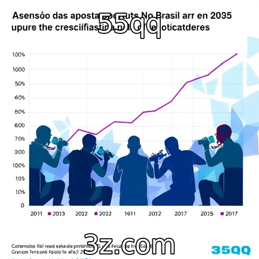 55qq Explorando a ascensão das apostas esportivas no Brasil em 2025