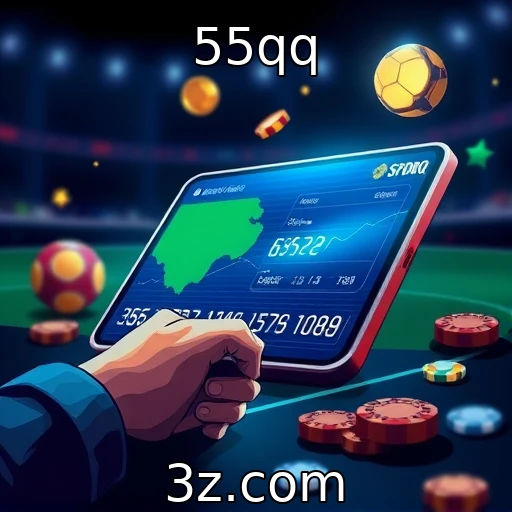 55qq Como as carteiras digitais estão moldando o futuro das apostas online