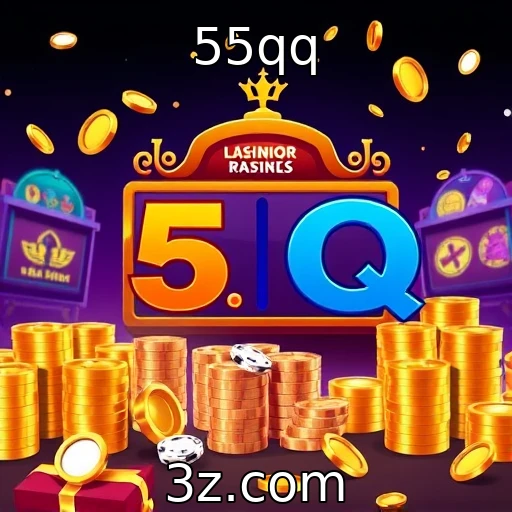 55qq Jackpots progressivos: como conquistar grandes prêmios nos cassinos online