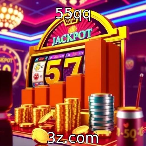 55qq Como os jackpots progressivos transformam a experiência em cassinos online