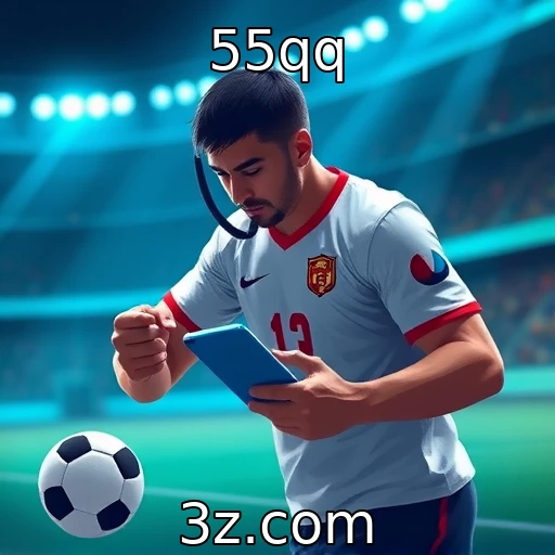 55qq Segredos das Apostas Esportivas: Como Maximizar Seus Lucros